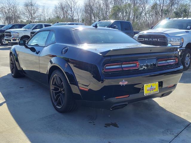 new 2023 Dodge Challenger car, priced at $79,703