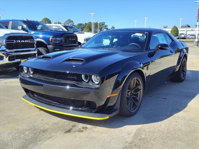 new 2023 Dodge Challenger car, priced at $79,703