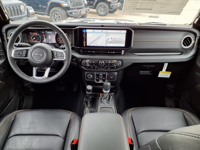 new 2025 Jeep Wrangler car, priced at $57,030