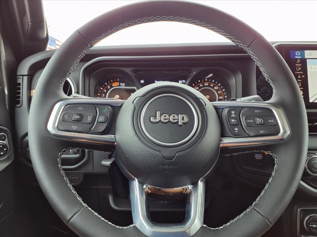 new 2025 Jeep Wrangler car, priced at $57,030