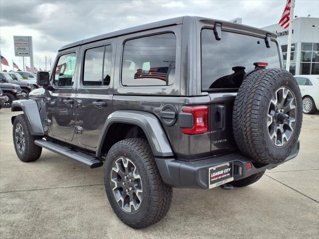new 2025 Jeep Wrangler car, priced at $63,030