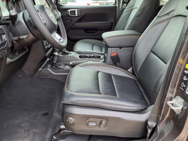 new 2025 Jeep Wrangler car, priced at $57,030