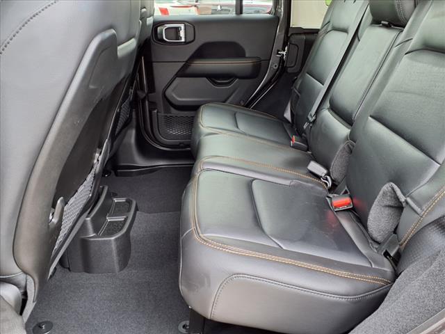 new 2025 Jeep Wrangler car, priced at $57,030
