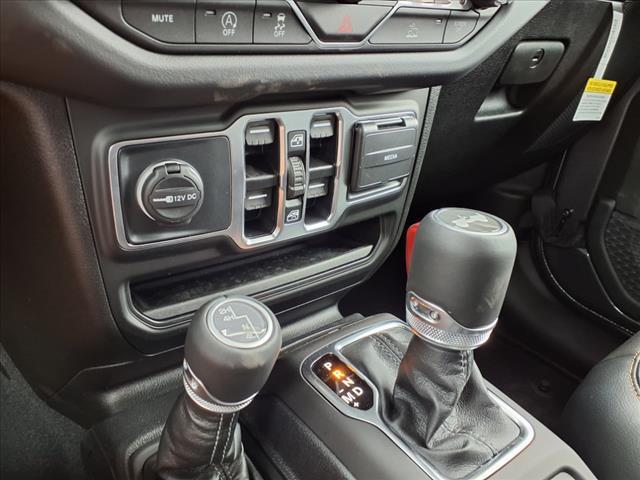 new 2025 Jeep Wrangler car, priced at $57,030