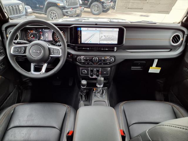 new 2025 Jeep Wrangler car, priced at $63,030