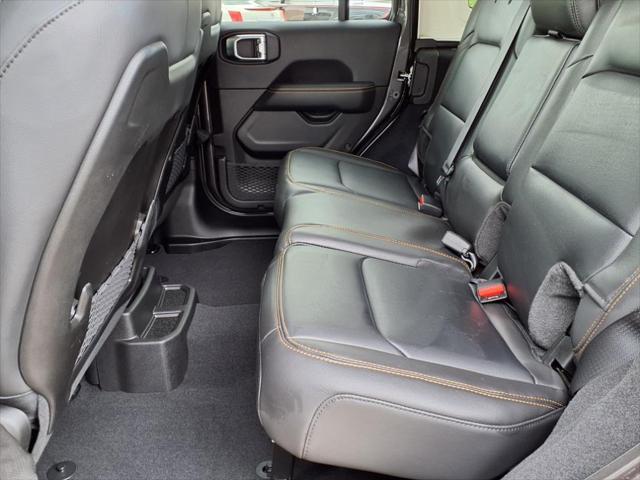 new 2025 Jeep Wrangler car, priced at $63,030