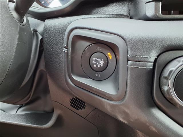 new 2025 Jeep Wrangler car, priced at $57,030