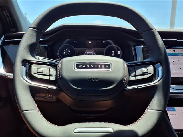 new 2025 Jeep Wagoneer S car, priced at $67,790