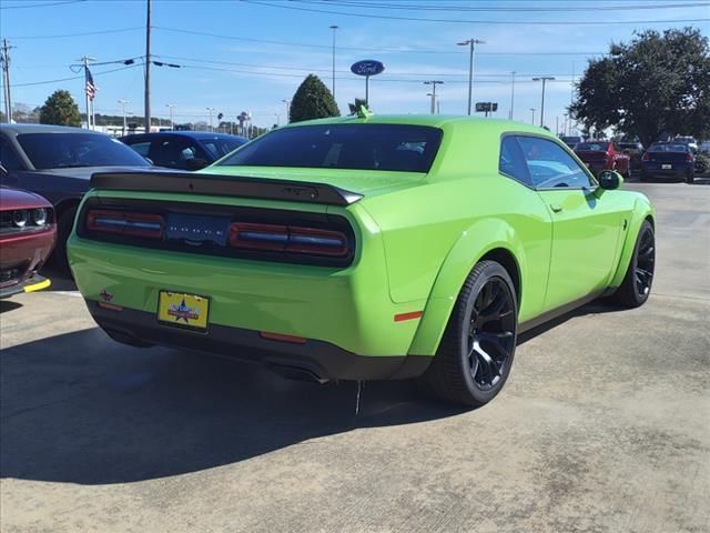 new 2023 Dodge Challenger car, priced at $80,806