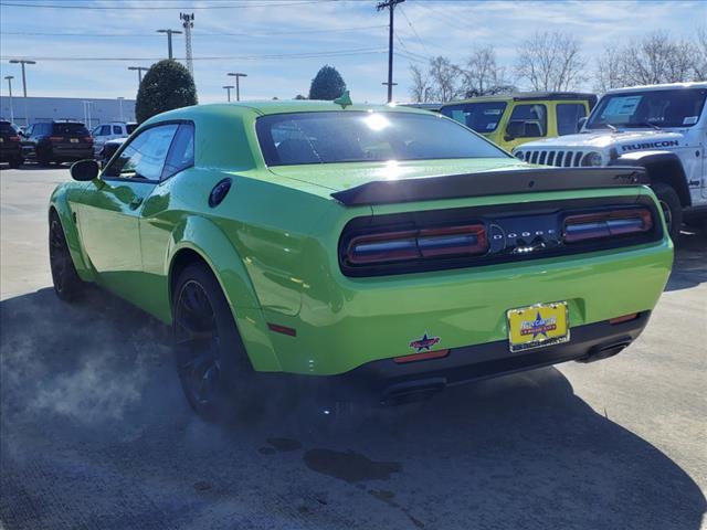 new 2023 Dodge Challenger car, priced at $80,806