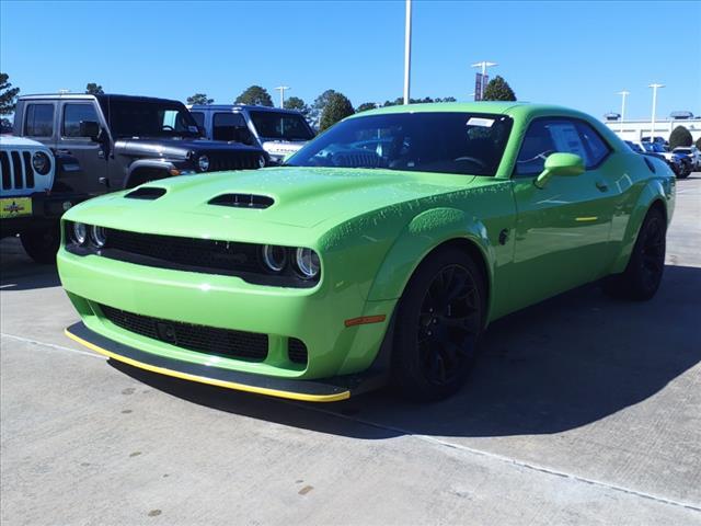 new 2023 Dodge Challenger car, priced at $80,806