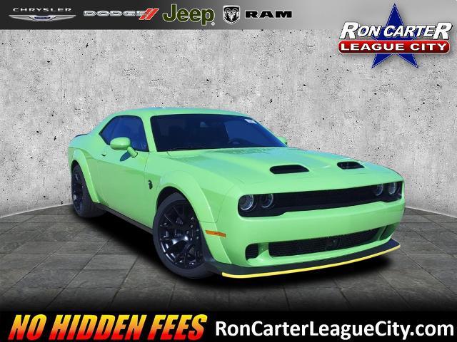 new 2023 Dodge Challenger car, priced at $80,806