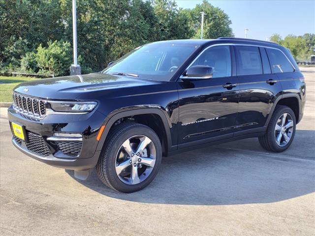 new 2025 Jeep Grand Cherokee car, priced at $52,435