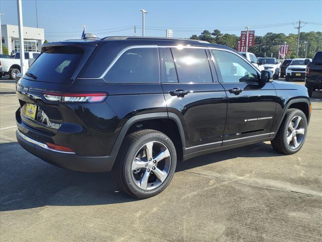 new 2025 Jeep Grand Cherokee car, priced at $52,435