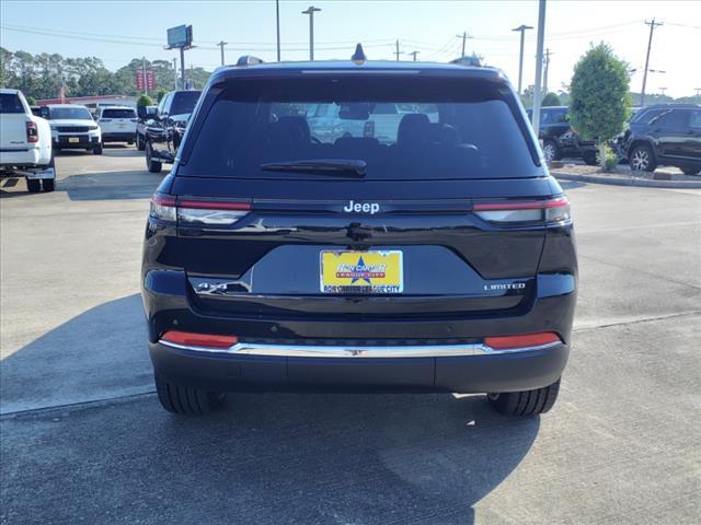 new 2025 Jeep Grand Cherokee car, priced at $52,435