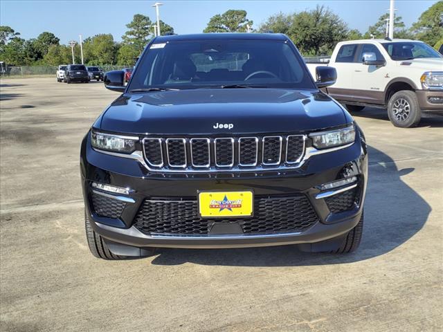 new 2025 Jeep Grand Cherokee car, priced at $52,435