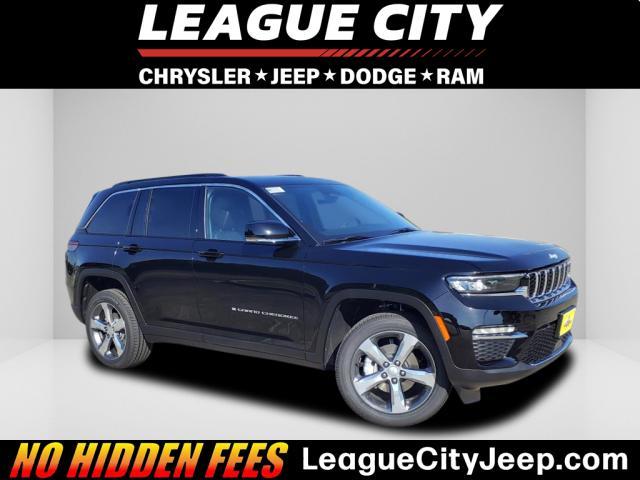 new 2025 Jeep Grand Cherokee car, priced at $48,435