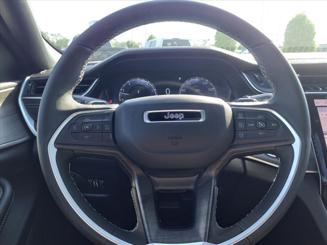 new 2025 Jeep Grand Cherokee car, priced at $52,435