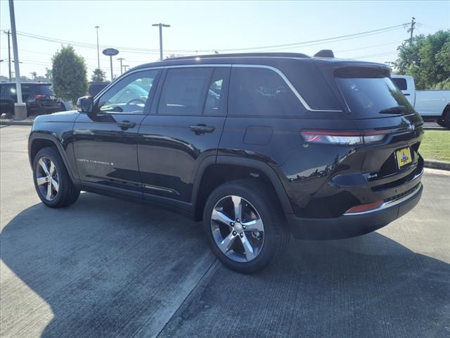 new 2025 Jeep Grand Cherokee car, priced at $52,435