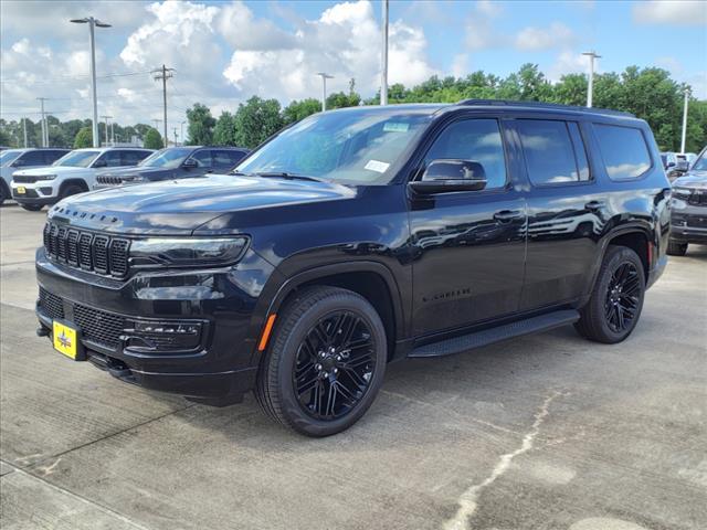 new 2024 Jeep Wagoneer car, priced at $69,135