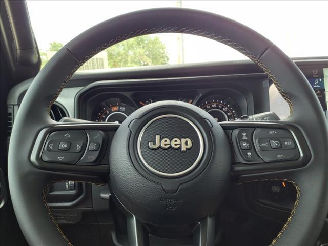 new 2024 Jeep Wrangler car, priced at $40,983