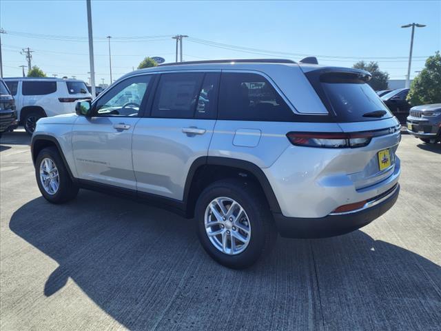 new 2024 Jeep Grand Cherokee car, priced at $35,424