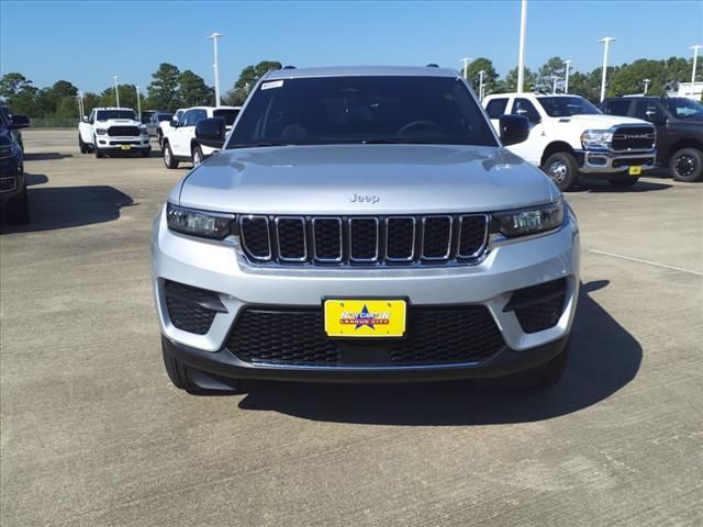 new 2024 Jeep Grand Cherokee car, priced at $35,424