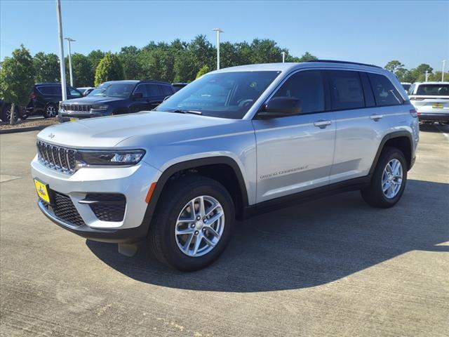 new 2024 Jeep Grand Cherokee car, priced at $35,424