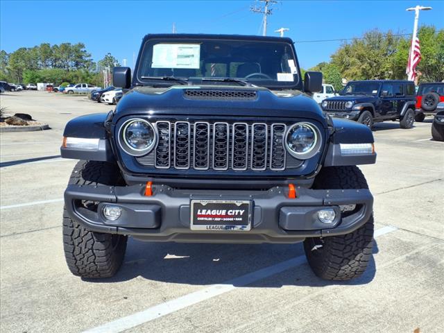 new 2025 Jeep Gladiator car, priced at $56,590