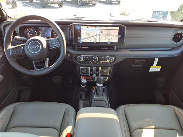 new 2025 Jeep Gladiator car, priced at $56,590