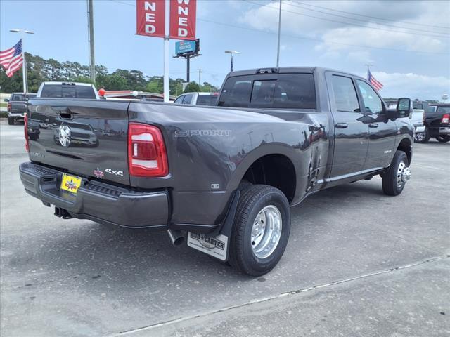 new 2024 Ram 3500 car, priced at $70,621