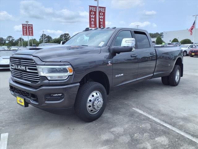 new 2024 Ram 3500 car, priced at $70,621