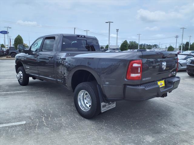 new 2024 Ram 3500 car, priced at $70,621