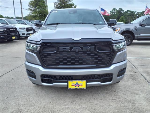 new 2025 Ram 1500 car, priced at $47,975