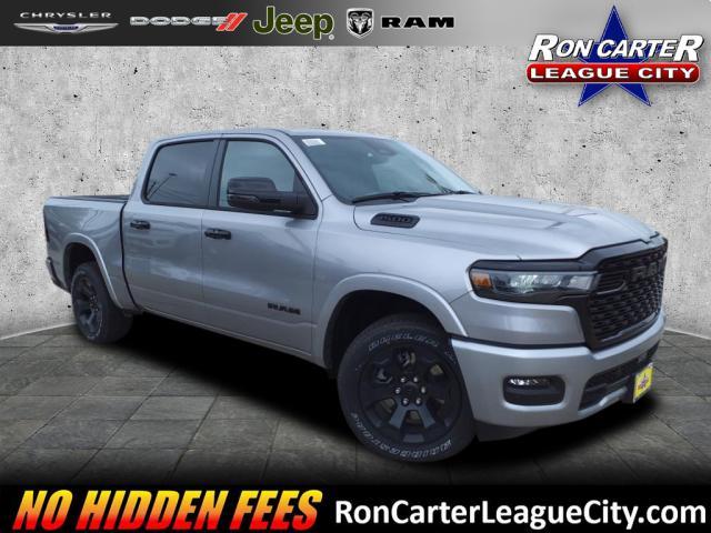 new 2025 Ram 1500 car, priced at $47,975