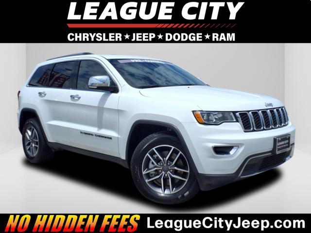 used 2022 Jeep Grand Cherokee car, priced at $29,980