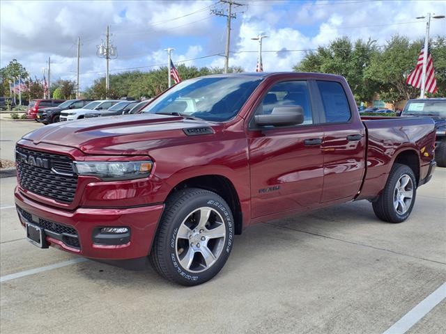 new 2025 Ram 1500 car, priced at $38,499