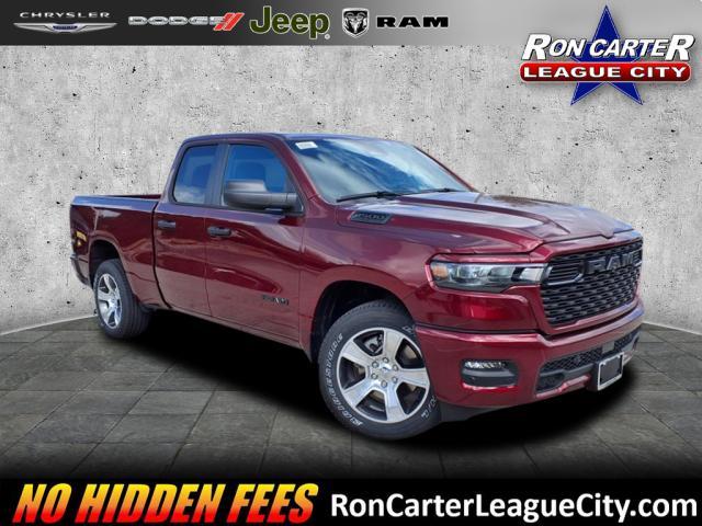 new 2025 Ram 1500 car, priced at $48,105