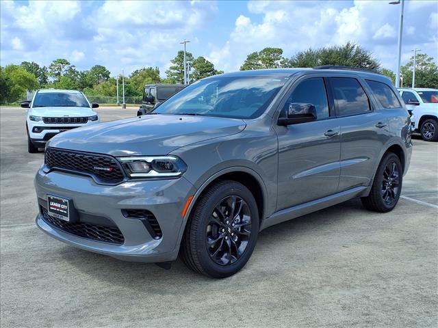 new 2026 Dodge Durango car, priced at $42,880
