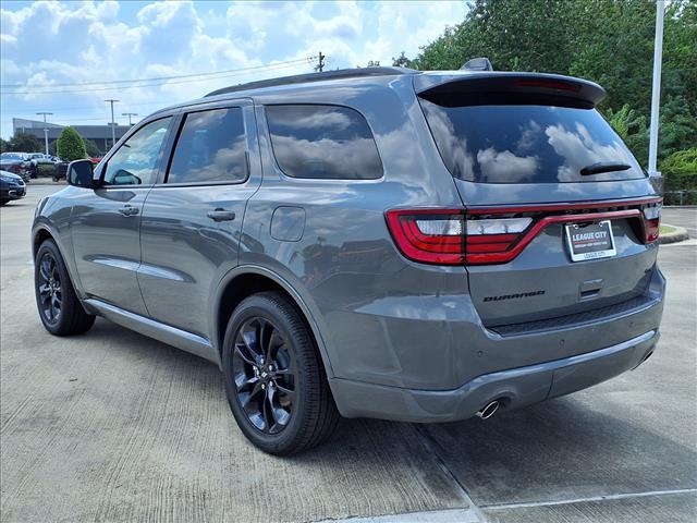 new 2026 Dodge Durango car, priced at $42,880