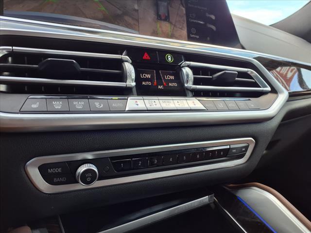 used 2021 BMW X6 car, priced at $48,980
