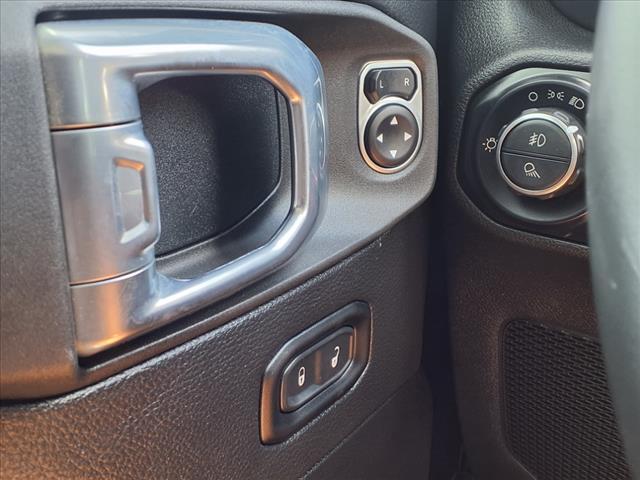 used 2021 Jeep Gladiator car, priced at $36,850