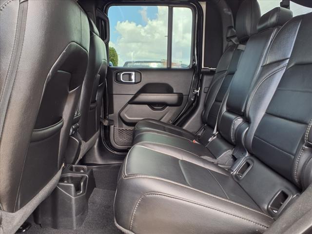 used 2021 Jeep Gladiator car, priced at $36,850