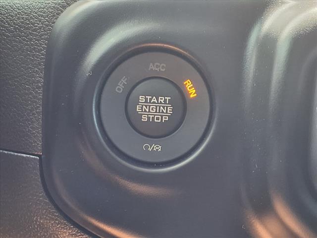 used 2021 Jeep Gladiator car, priced at $36,850