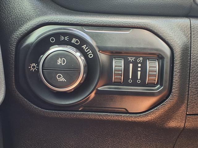used 2021 Jeep Gladiator car, priced at $36,850