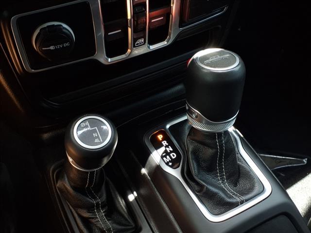 used 2021 Jeep Gladiator car, priced at $36,850