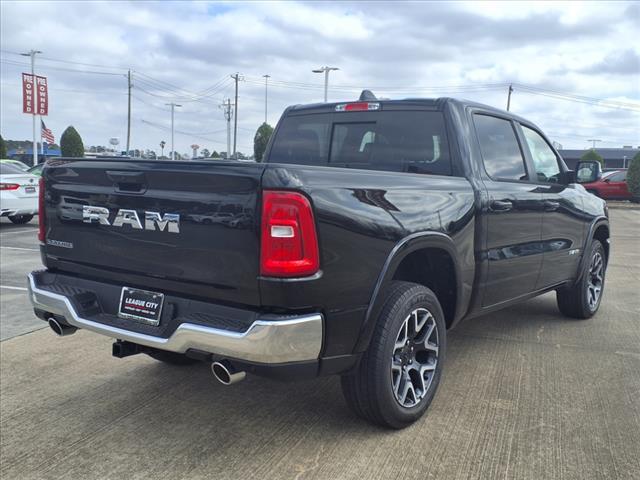 new 2025 Ram 1500 car, priced at $50,089