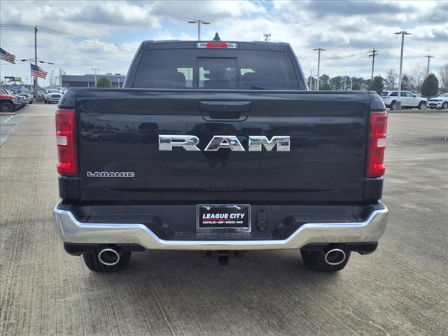 new 2025 Ram 1500 car, priced at $50,089