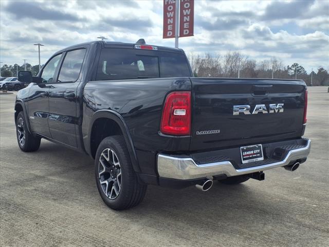 new 2025 Ram 1500 car, priced at $50,089