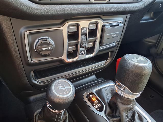 new 2025 Jeep Wrangler car, priced at $39,782